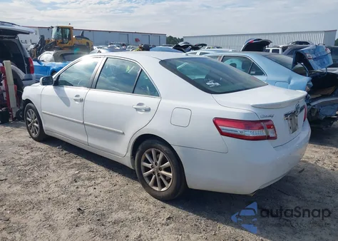 2011 Toyota Camry Se/Le/Xle из США, поврежденный, VIN 4T1BK3EK6BU624603